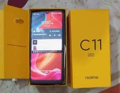 Realme c11 2021 storage 4/64