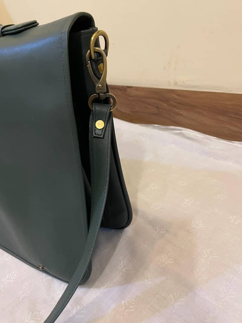 Pure Leather Bag 7