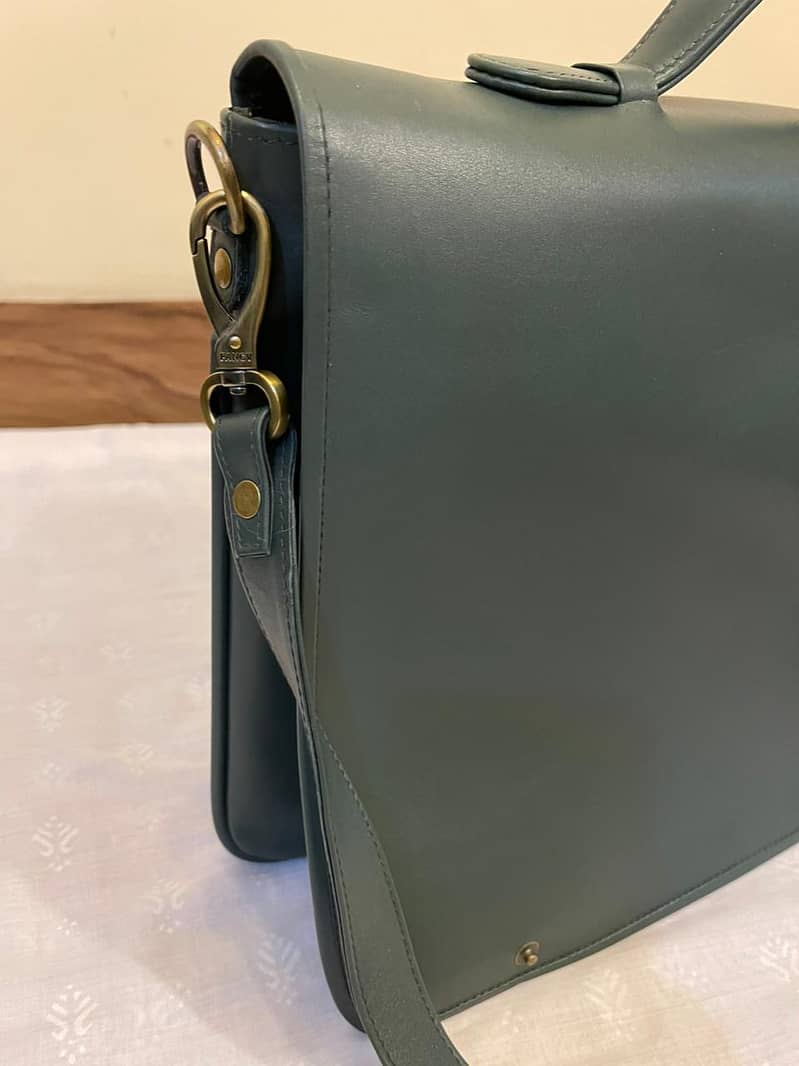 Pure Leather Bag 9