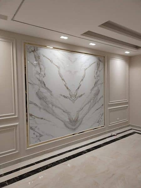 | PVC Wallpanel | WPC wall Panel | Fluted Panel | vinyle flooring | 15