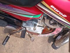 Honda 125   13 model hA