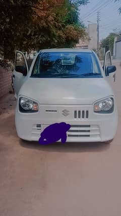 Suzuki Alto VXR 2022/23