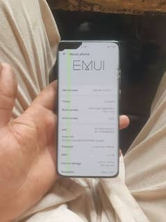 Huawei p40 Pro pta OK 256gb