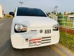 Suzuki Alto 2021 With New Tyres Fresh Car