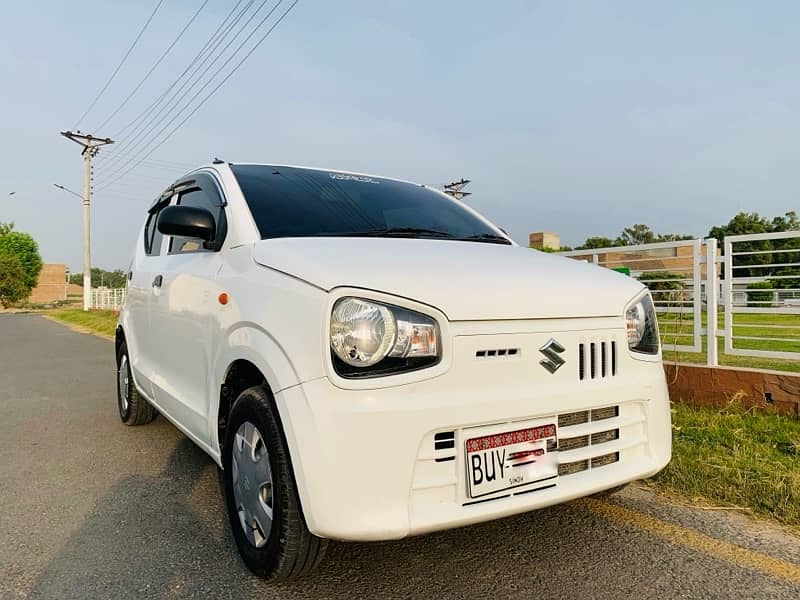 Suzuki Alto 2021 With New Tyres Fresh Car 1