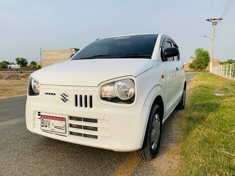 Suzuki Alto 2021 With New Tyres Fresh Car 2