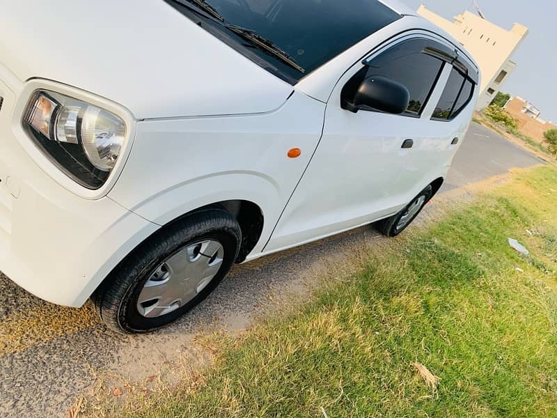 Suzuki Alto 2021 With New Tyres Fresh Car 6