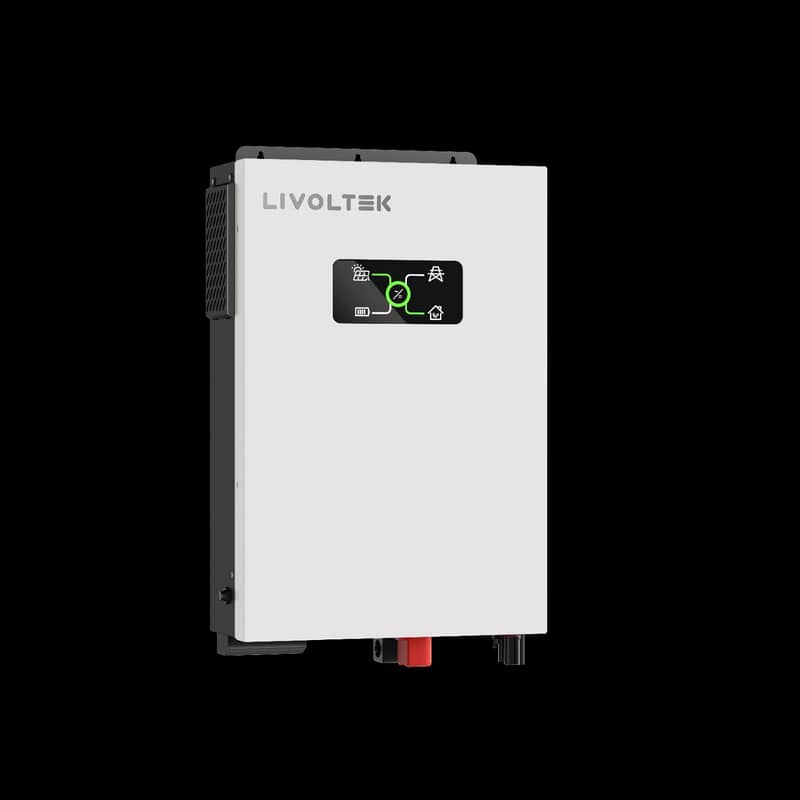 Livoltek Inverter Ready Stock Off-grid Hybrid inverter 2