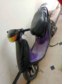 JAPANESE SCOOTY FOR SALE