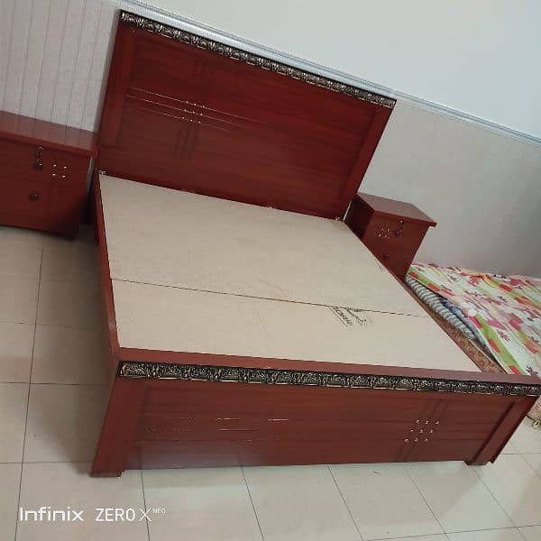 bed 22500 with sed tables 32000 with dressing 48000 home delivery fre 3