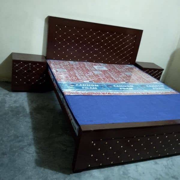 bed 22500 with sed tables 32000 with dressing 48000 home delivery fre 10