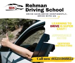 Rehman driving and pick and drop service now offering carpool facility