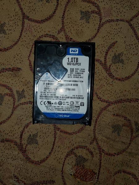 1TB HardDrive 0