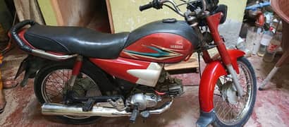 Yamaha janoon very good condition