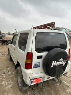 Suzuki Jimny 2007 REG (2012 )