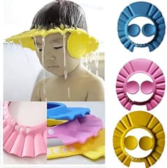 Kids Water Shower Cap with Earpiece Covering