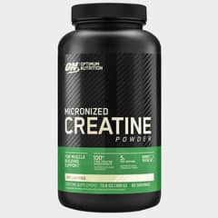 Optimum Nutrition Micronized Creatine