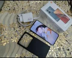 Redmi note 13 pro 8/256 10/10 condition with box charger  7 mnth wrnty