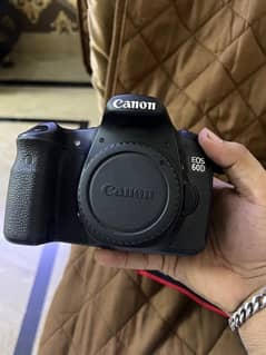 Canon EOS 60D with 50mm & 18-200mm Lenses in Perfect Condition