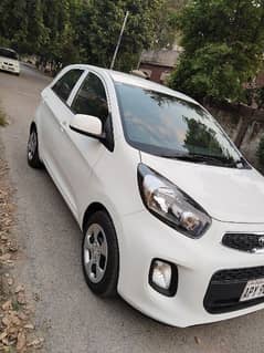 KIA Picanto 2023 AT