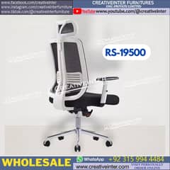 Creative Furniture Office Chair Executive Chair Ergonomic Chair Table