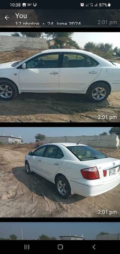 Toyota Premio 2002 reg 2014