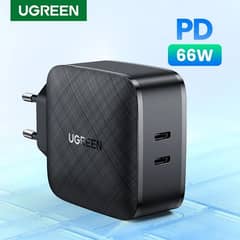 U Green PD 66W Dual Port Charger