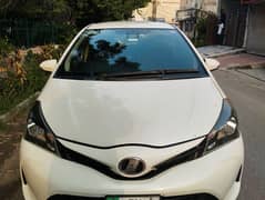 Toyota Vitz 2015/2018