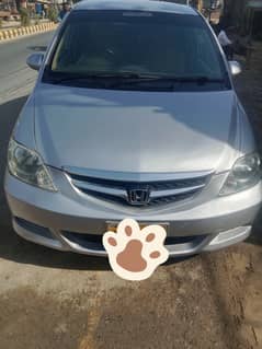 Honda City IDSI 2006