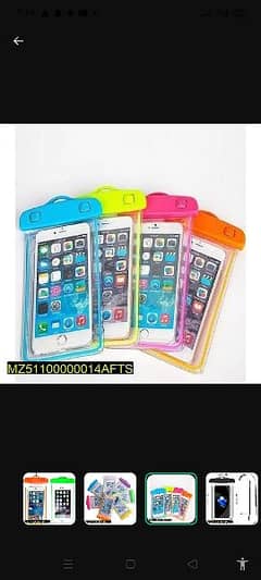 water proof mobile phone case