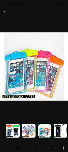 water proof mobile phone case 0