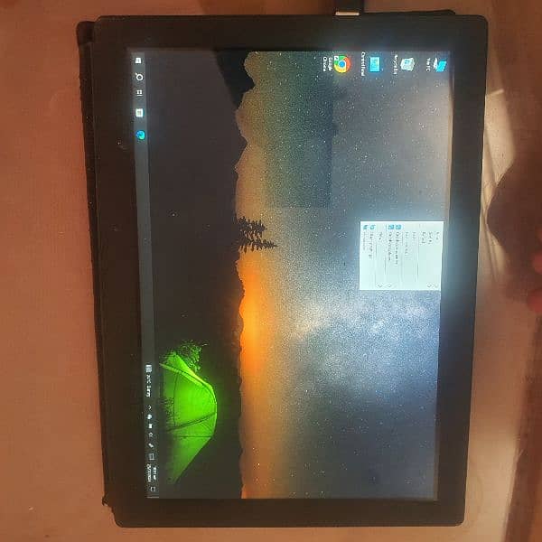 Lenovo ideapad MIIX 700-12ISK 4RAM 120 SSD Touch Screen 2