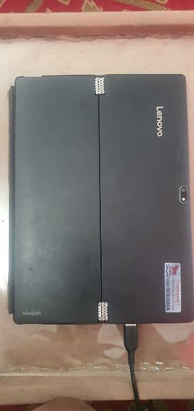 Lenovo ideapad MIIX 700-12ISK 4RAM 120 SSD Touch Screen 4