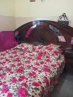 dubble bed