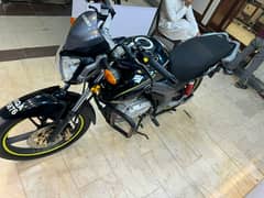 Suzuki Gxs 125