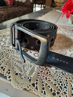 EXIST LEATHER BELTS