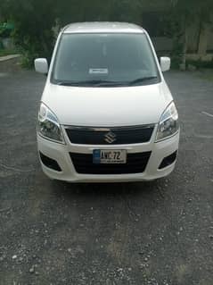 Suzuki Wagon R vxl 2022 48000Kms Use only geniune 100% best for 2023