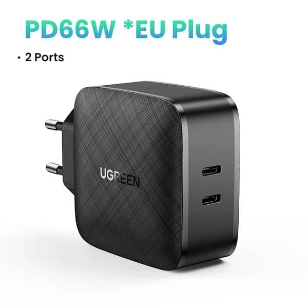 U Green PD 66W Dual port 2