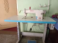 Sewing Juki machine Gemsy 8500