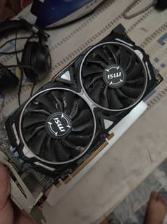 msi rx 580 8 gb