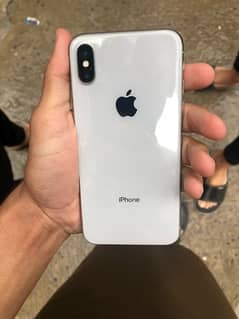 Iphone X 64GB PTA Approved