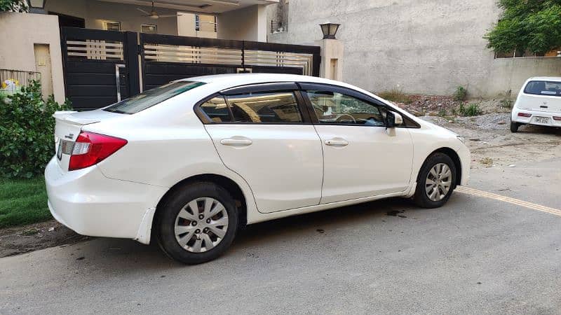 Honda Civic Prosmetic 2013 for Sale 5