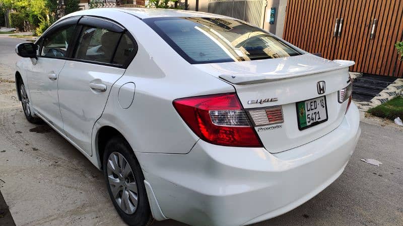 Honda Civic Prosmetic 2013 for Sale 7