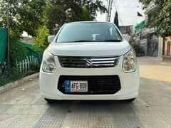 Suzuki Wagon R ENE 2014