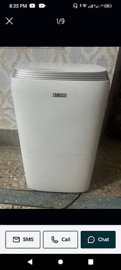 Inverter Portbel mobile ac 0.75 ton Best cooling G-8/1, Islamabad