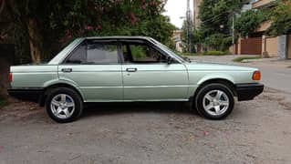 Nissan Sunny 1989