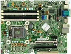 hp compaq 8200 elite SFF desktop/computer motherboard ( 2 generation)