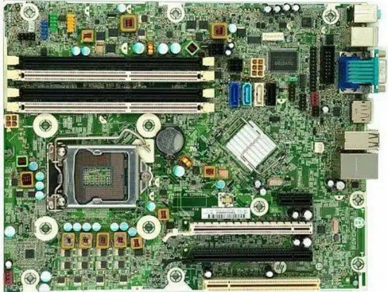 hp compaq 8200 elite SFF desktop/computer motherboard ( 2 generation) 0