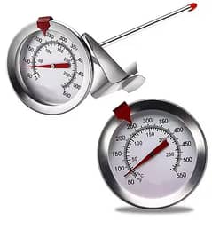 Kitchen Dial Type Stainless Steel thermometer