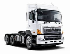 Commercial Transport Service - Truck Trailer